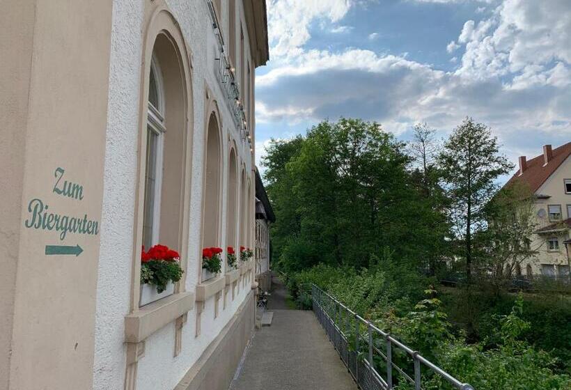 酒店 Waibstadter Hof