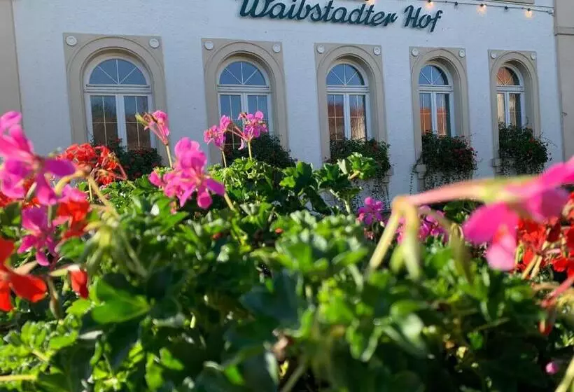 Hotelli Waibstadter Hof