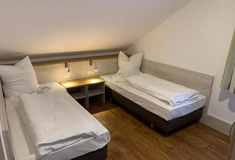 Hotelli Waibstadter Hof