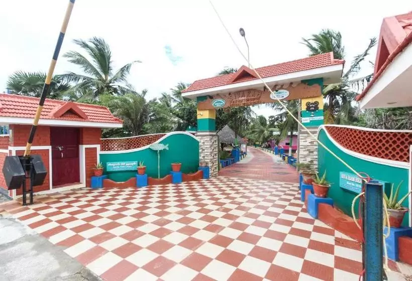 ホテル Oyo 66135 Sivaram Beach House