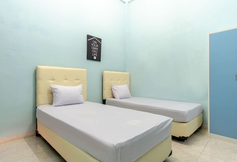 فندق Oyo Life 2158 Arista Residence Syariah