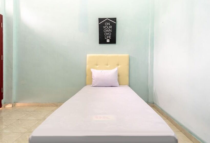 فندق Oyo Life 2158 Arista Residence Syariah