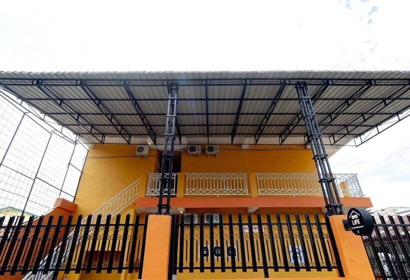 فندق Oyo Life 2158 Arista Residence Syariah