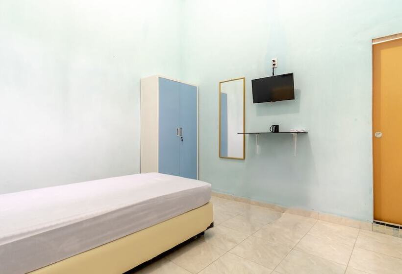 فندق Oyo Life 2158 Arista Residence Syariah