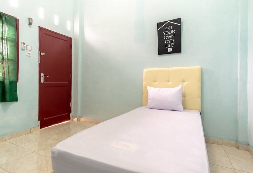 فندق Oyo Life 2158 Arista Residence Syariah