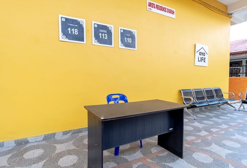فندق Oyo Life 2158 Arista Residence Syariah
