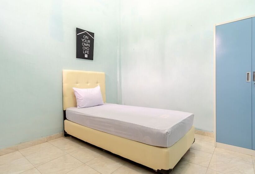 فندق Oyo Life 2158 Arista Residence Syariah