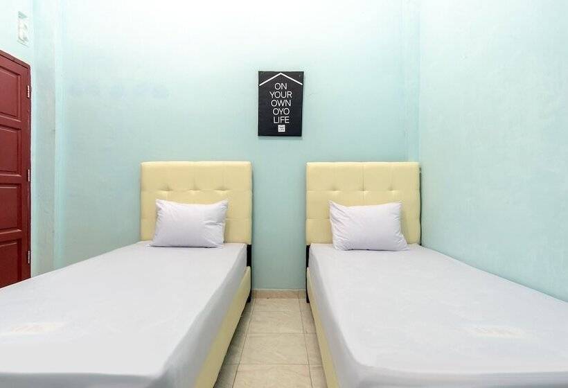 فندق Oyo Life 2158 Arista Residence Syariah