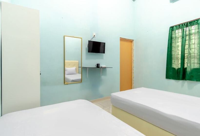 فندق Oyo Life 2158 Arista Residence Syariah