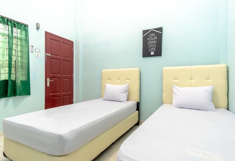 فندق Oyo Life 2158 Arista Residence Syariah