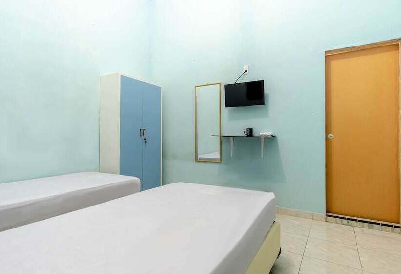 فندق Oyo Life 2158 Arista Residence Syariah