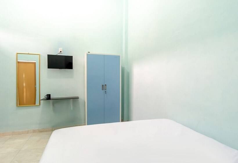 فندق Oyo Life 2158 Arista Residence Syariah