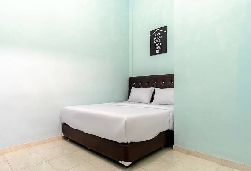 فندق Oyo Life 2158 Arista Residence Syariah