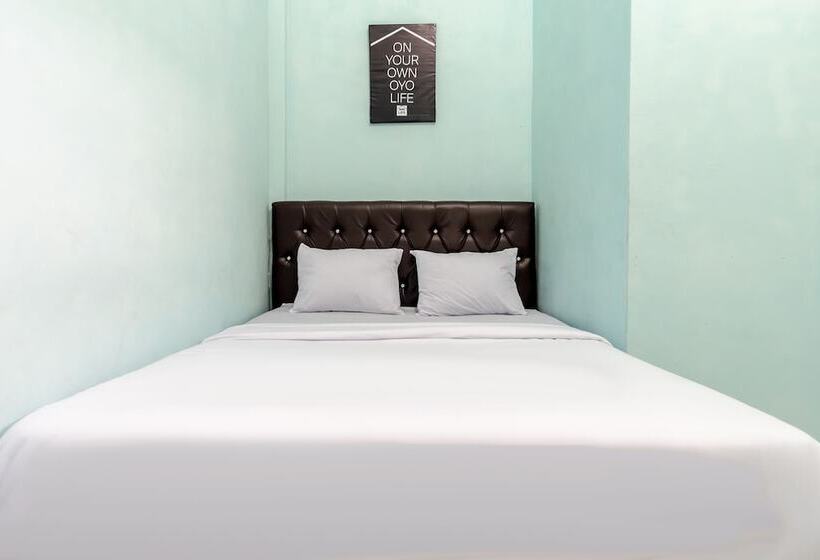 فندق Oyo Life 2158 Arista Residence Syariah