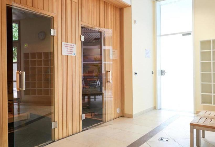 Hotelli Sportschule Oberhaching