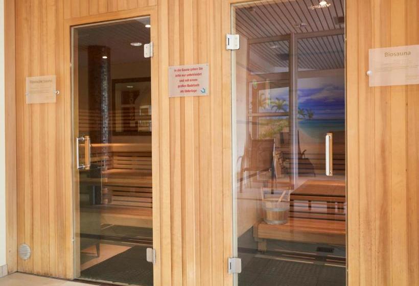 Hotelli Sportschule Oberhaching