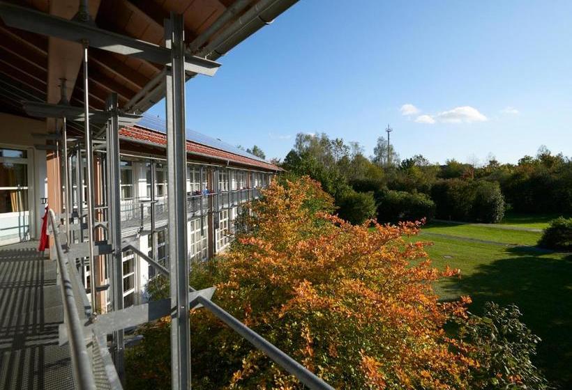 Hotelli Sportschule Oberhaching