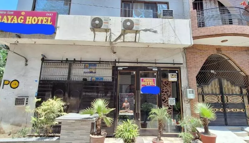 ホテル Spot On 65859 Prayag Guest House