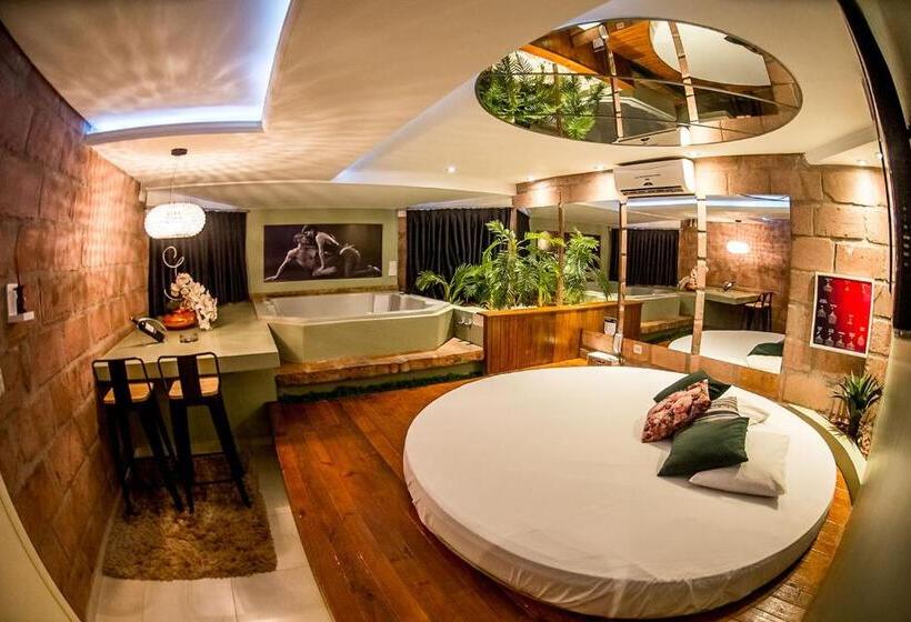 Motel Paradiso Ibirubá