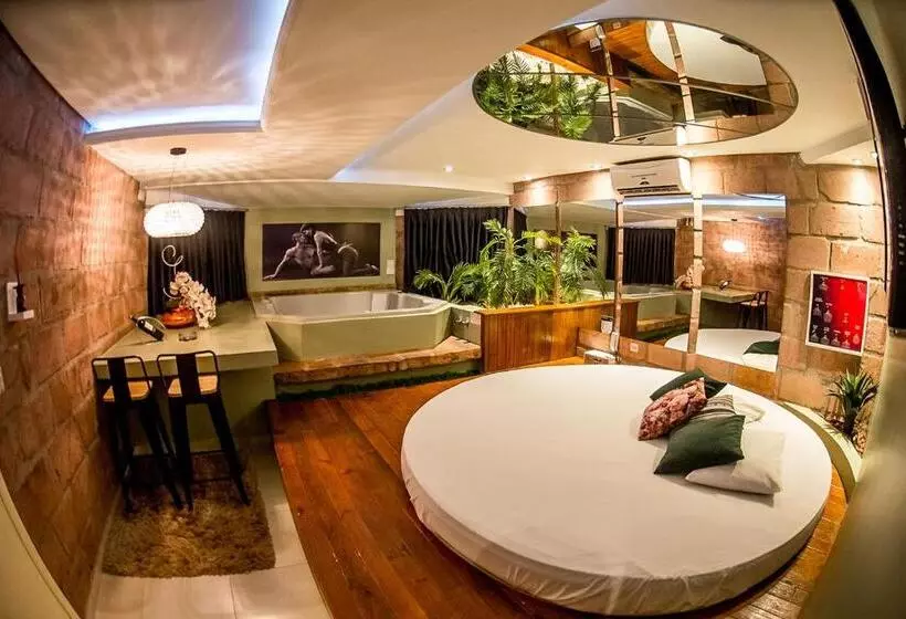 Motel Paradiso Ibirubá