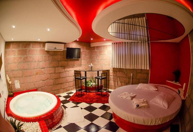 Motel Paradiso Ibirubá