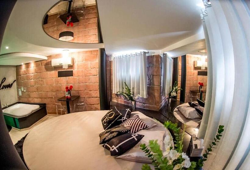 Motel Paradiso Ibirubá