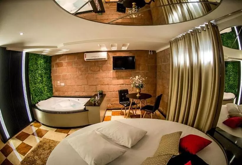 Motel Paradiso Ibirubá