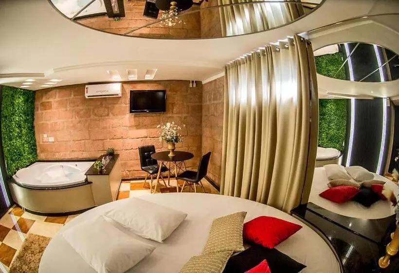 Motel Paradiso Ibirubá