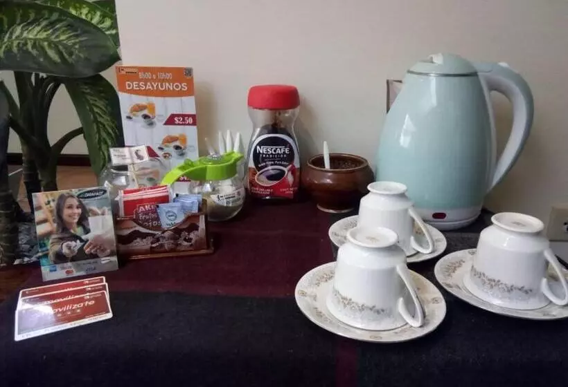 Retkeilymaja Casa De Huéspedes Tu Parada En Cuenca