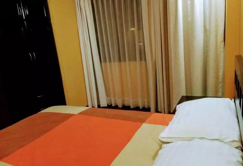 Retkeilymaja Casa De Huéspedes Tu Parada En Cuenca