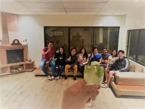 Retkeilymaja Casa De Huéspedes Tu Parada En Cuenca