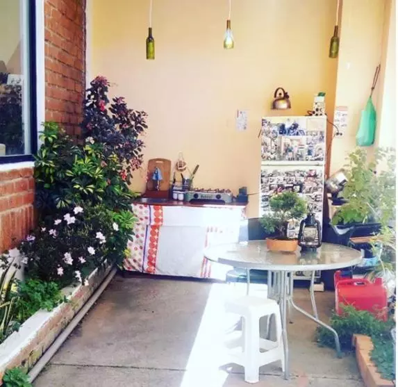 Retkeilymaja Casa De Huéspedes Tu Parada En Cuenca