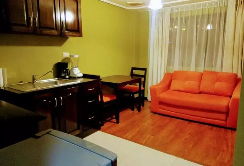 Retkeilymaja Casa De Huéspedes Tu Parada En Cuenca