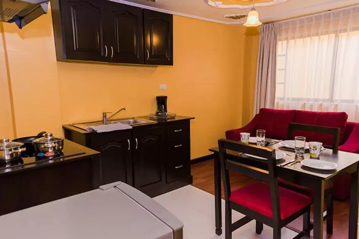 Retkeilymaja Casa De Huéspedes Tu Parada En Cuenca