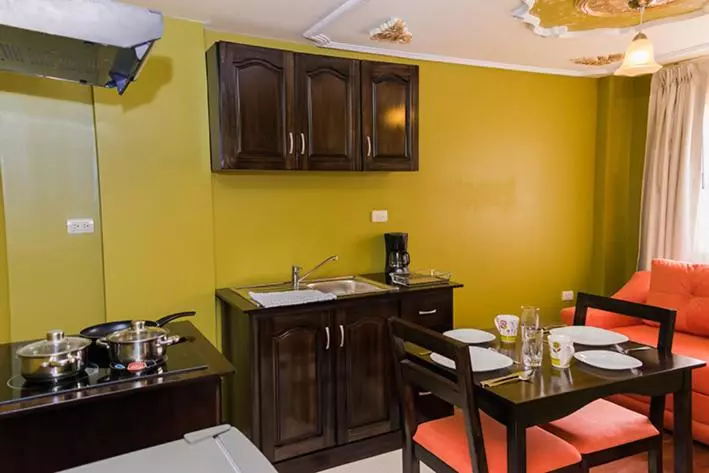 Retkeilymaja Casa De Huéspedes Tu Parada En Cuenca