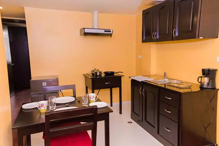 Retkeilymaja Casa De Huéspedes Tu Parada En Cuenca