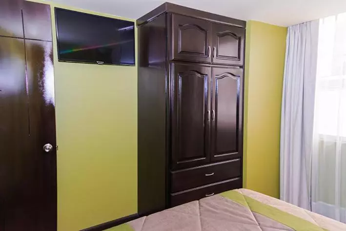 Retkeilymaja Casa De Huéspedes Tu Parada En Cuenca