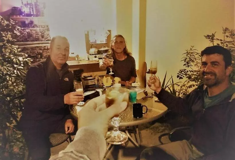 Retkeilymaja Casa De Huéspedes Tu Parada En Cuenca