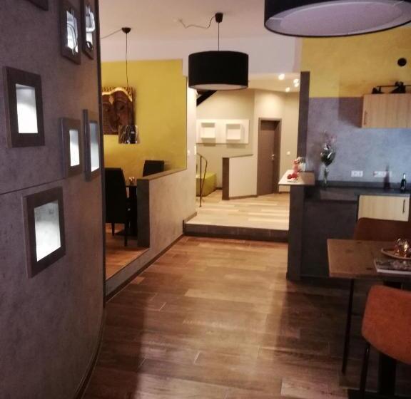 酒店 Gate 13 Aurich Innenstadt