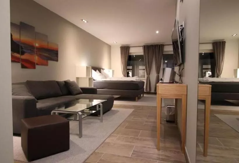 Hotelli Gate 13   Aurich Innenstadt