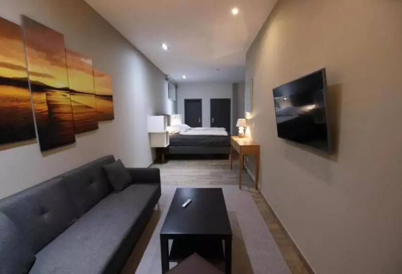 Hotelli Gate 13   Aurich Innenstadt