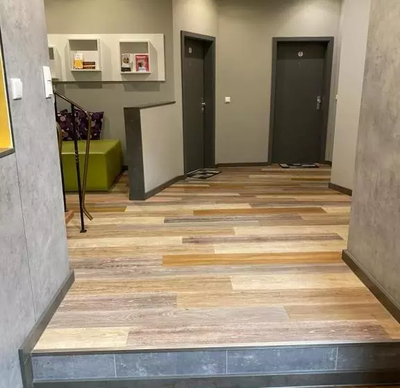 Hotelli Gate 13   Aurich Innenstadt