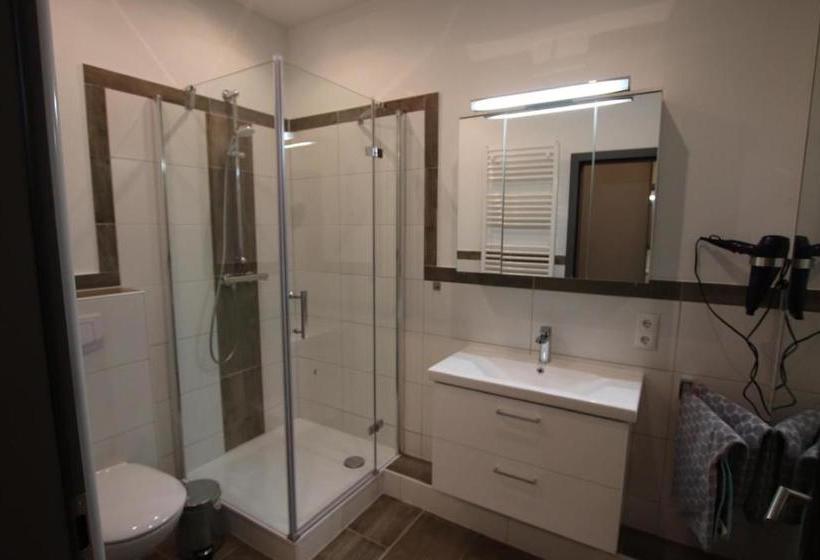 酒店 Gate 13 Aurich Innenstadt