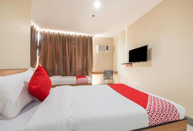 Hotell Oyo 503 99 Maginhawa