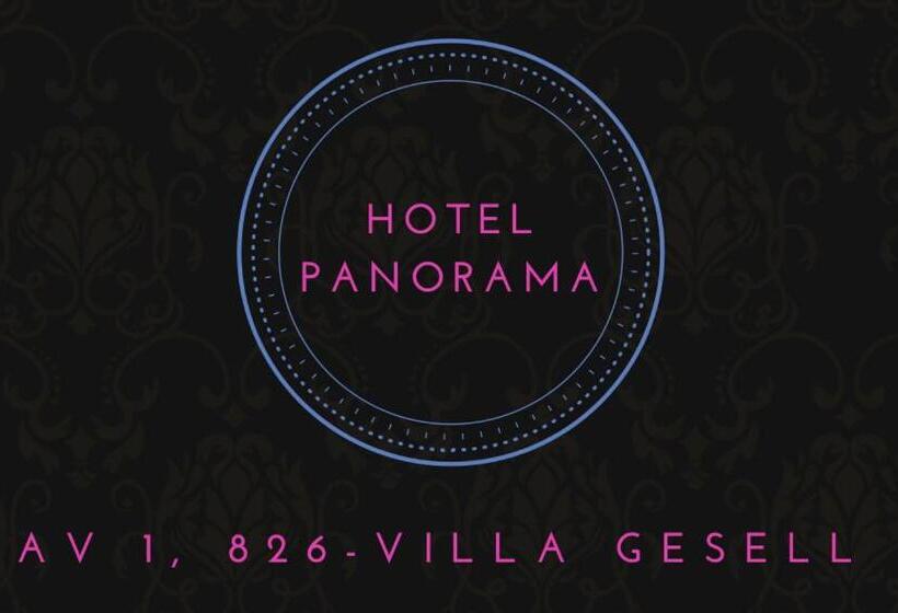 هتل Panorama Villa Gesell