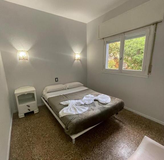 هتل Panorama Villa Gesell