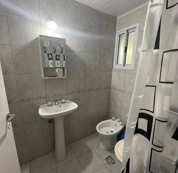 هتل Panorama Villa Gesell