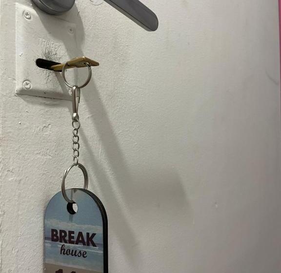 هتل Panorama Villa Gesell