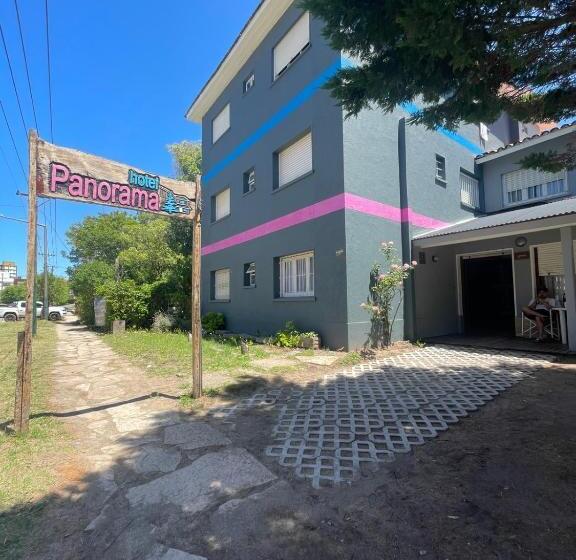هتل Panorama Villa Gesell