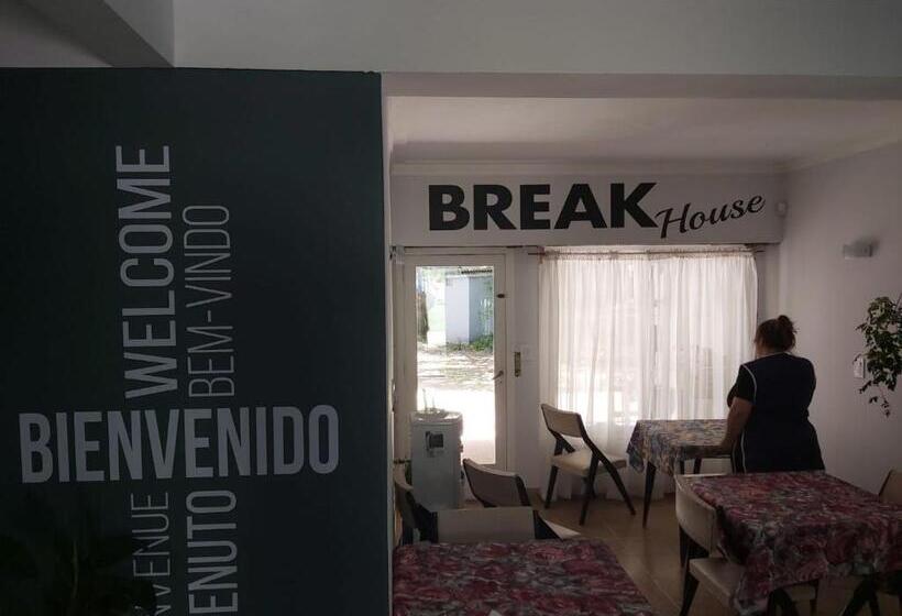 هتل Panorama Villa Gesell